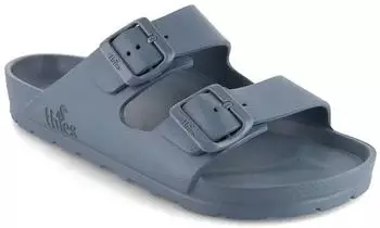 thies Ecofoam Sandal Vegan fog