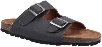 Hush Puppies Slide Sandals schwarz