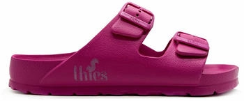 thies Ecofoam Sandal Outdoorsandale orchid pink