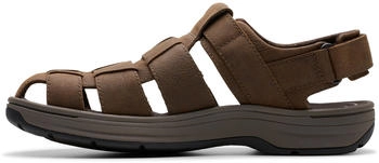 Clarks Saltway Cove braun