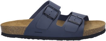 Josef Seibel Hermine 01 Nubuk ocean blau