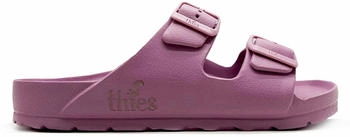 thies Ecofoam Sandal Outdoorsandale malva