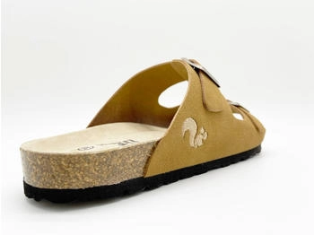 thies Comfort Sandals cognac