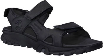 Timberland Backstrap Sandal jet black