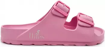 thies Ecofoam Sandal flamingo