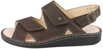Finn Comfort Sandals dunkelbraun