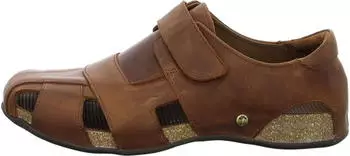 Panama Jack Fletchers Basics C5 cuero bark/braun
