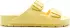 thies Ecofoam Sandal made from recycled EVA goldgelb/lemon sorbet