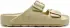 thies Ecofoam Sandal made from recycled EVA gelbmeliert