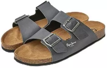Pepe Jeans Bio Double Natural antracite