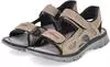 Herren-Sandalen weiß