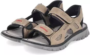 Rieker Sandals (26761) beige