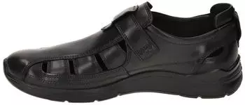 Ecco Irving Fisherman schwarz