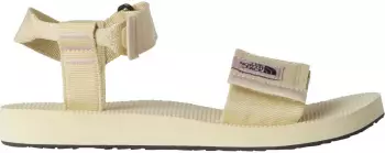 The North Face Skeena II Sandal Women desert stone/metal pink