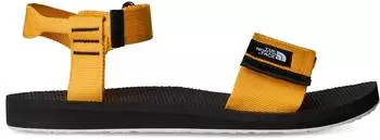 The North Face Skeena II Sandale summit gold/schwarz