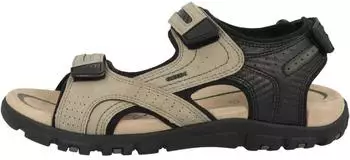 Geox Strada (U8224D) sand/schwarz