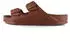 thies Ecofoam Sandale aus recyceltem EVA whiskey