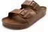 thies Ecofoam Sandale aus recyceltem EVA whiskey