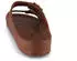 thies Ecofoam Sandale aus recyceltem EVA whiskey