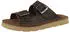 Clarks Solsbury Strap beeswax leather