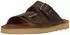Clarks Solsbury Strap beeswax leather