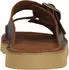 Clarks Solsbury Strap beeswax leather