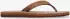 Quiksilver Left Coasta sand/dark chocolate