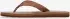 Quiksilver Left Coasta sand/dark chocolate