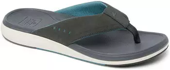Reef Cushion Bonzer Flip-Flops anthrazit