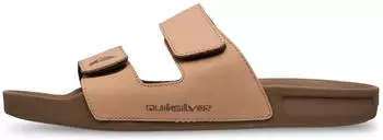 Quiksilver Rivi Leather sand/beige/brown
