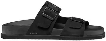 Geox U PARNAIBA A Sandal schwarz