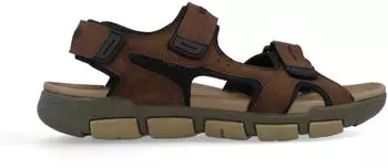 Wrangler Buster Sandal Men Low coffee bean