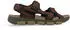 Wrangler Buster Sandal Men Low coffee bean