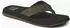 Reef Slide Sandals CJ4366 schwarz/olive