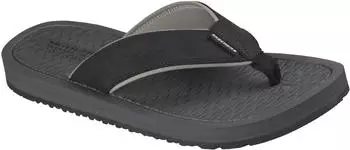 Skechers QUILL - BOARD VIEW with Memory Foam schwarz