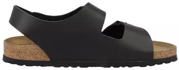 Birkenstock Milano (034193) braun/schwarz