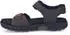 Josef Seibel Emeric 10 Men's Sandal espresso-kombi