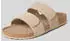 Jack & Jones Jfwmalta Suede Sandal plaza taupe