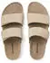 Jack & Jones Jfwmalta Suede Sandal plaza taupe