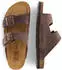 Camel Active Men's Leather Sandals dunkelbraun