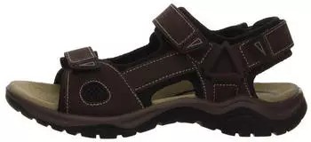 Bugatti Sandal (321-AS780) braun/schwarz