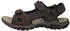 Bugatti Sandal (321-AS780) braun/schwarz