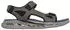 Skechers Orvan SD anthrazites synthetisches nylon