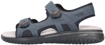 Rieker Sandal midnight/schwarz