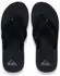 Quiksilver Carver Suede Sandal schwarz 1