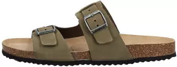 Geox U Sandal Ghita khaki