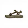 Herren-Sandalen mit Fersenriemen
