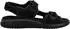 Rieker 26450 Men's Classic Sandals schwarz