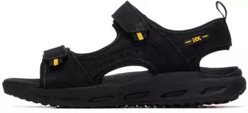 XTI Sandalen Herren schwarz