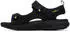 XTI Sandalen Herren schwarz